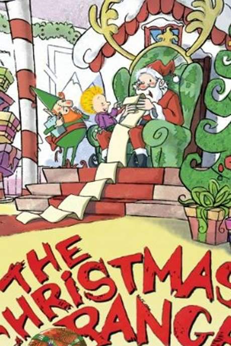 The Christmas Orange (2002) movie poster
