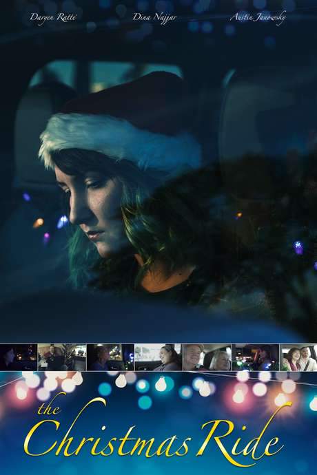 The Christmas Ride (2020) movie poster