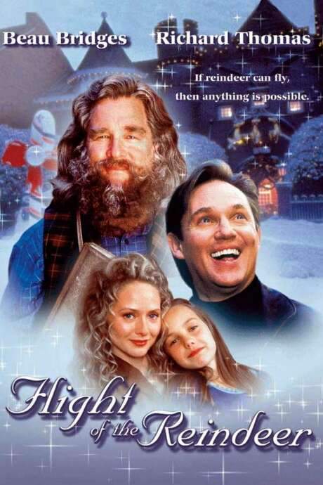 The Christmas Secret (2000) movie poster