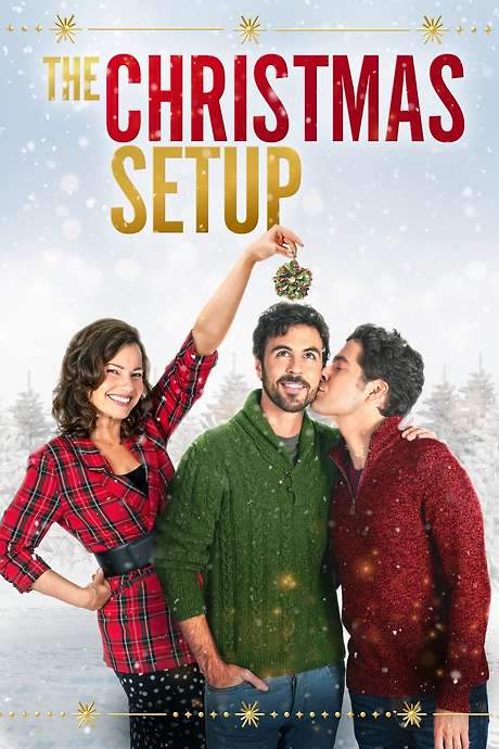 The Christmas Setup (2020) movie poster