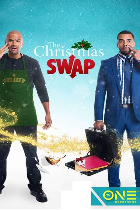 The Christmas Swap (2016) movie poster