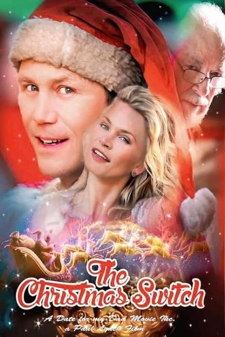 The Christmas Switch (2014) movie poster