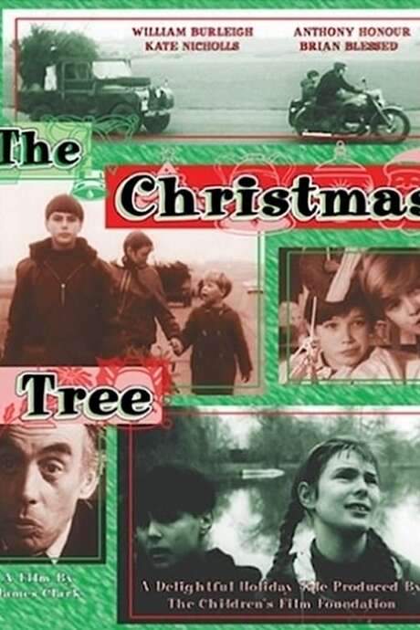 The Christmas Tree (1966) movie poster