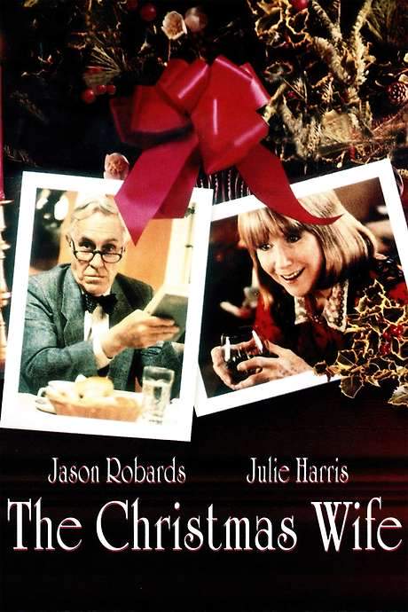 The Christmas Wife (1988) movie poster