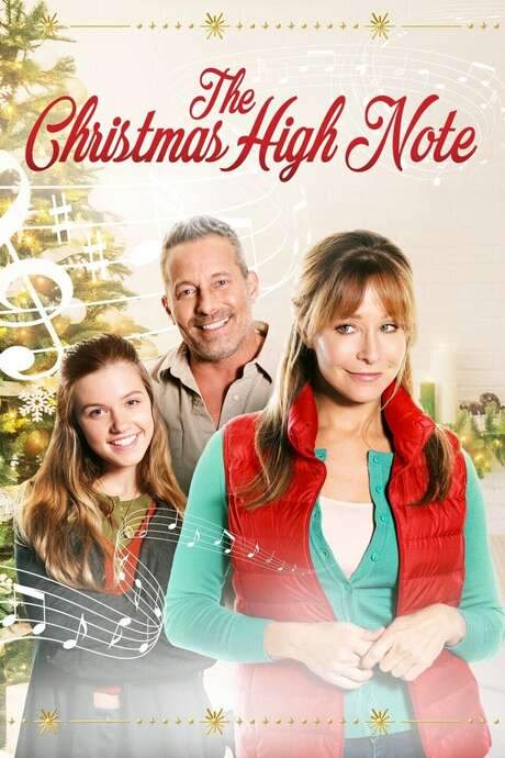 The Christmas High Note (2020) movie poster
