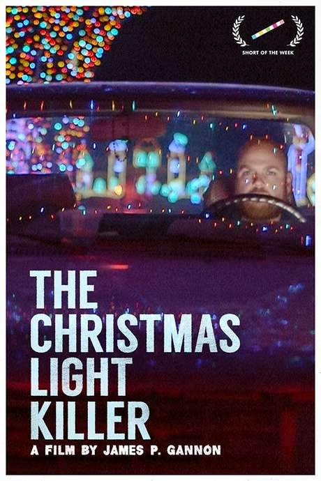 The Christmas Light Killer (2015) movie poster