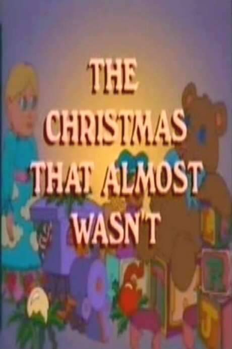 The Christmas That Almost Wasn’t (1983) movie poster