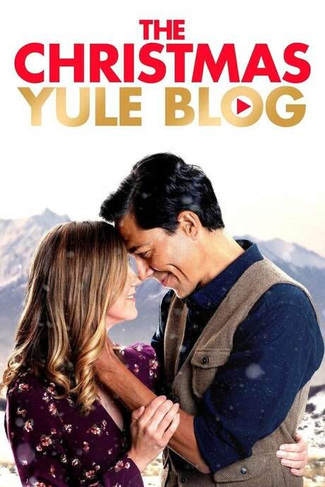The Christmas Yule Blog (2020) movie poster