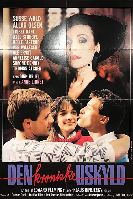 The Chronic Innocence (1985) movie poster