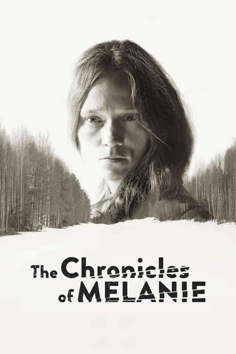 The Chronicles of Melanie (2016) movie poster