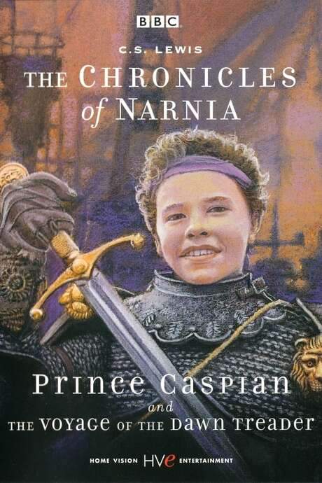 The Chronicles of Narnia: Prince Caspian & The Voyage of the Dawn Treader (1989) movie poster