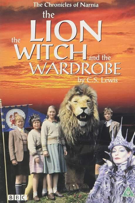 The Chronicles of Narnia: The Lion, the Witch & the Wardrobe (1988) movie poster
