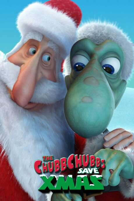 The ChubbChubbs Save Xmas (2007) movie poster
