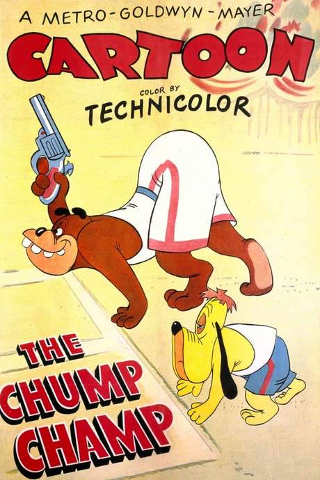 The Chump Champ (1950) movie poster