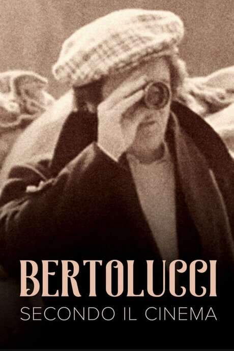 The Cinema According to Bertolucci (1976) movie poster