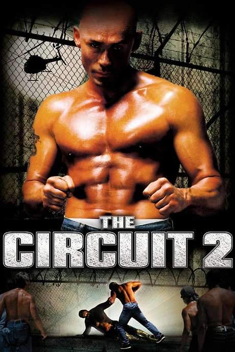 The Circuit 2: The Final Punch (2003) movie poster