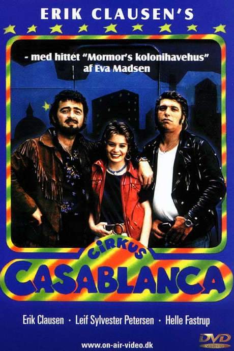 The Circus Casablanca (1981) movie poster