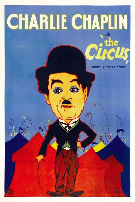 The Circus: Premiere (1928) movie poster