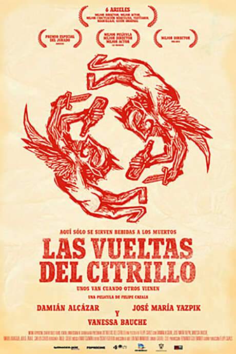 The Citrillo’s Turn (2006) movie poster