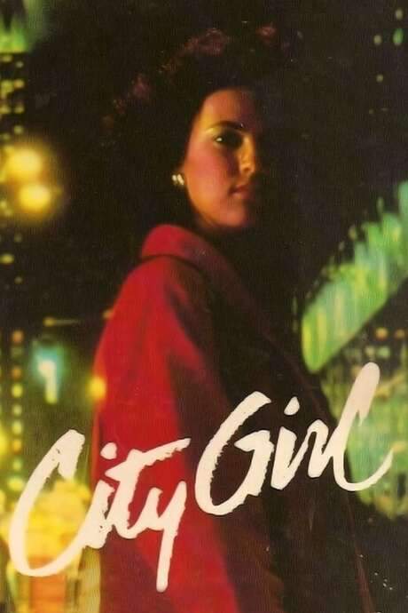 The City Girl (1984) movie poster