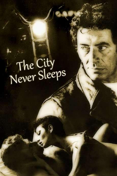 The City Never Sleeps (1984) movie poster