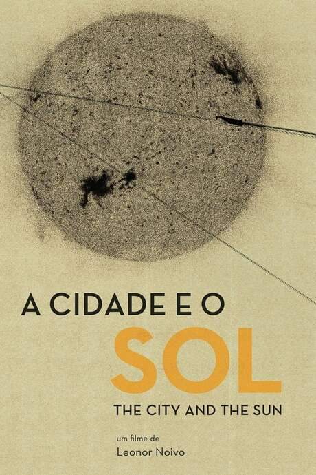 The City and The Sun (2011) movie poster
