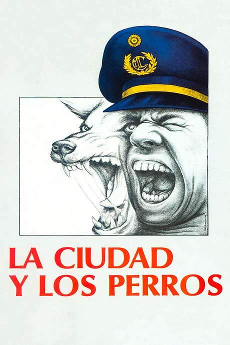 The City and the Dogs (1985) movie poster