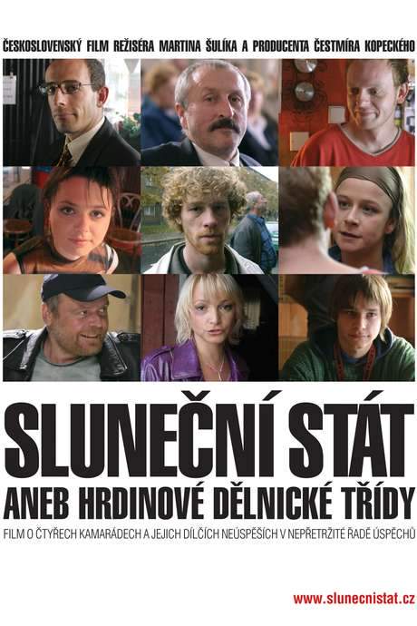 The City of the Sun (2005) movie poster