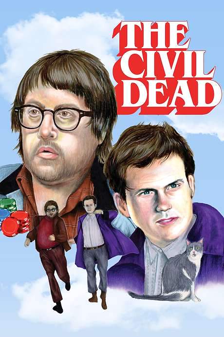 The Civil Dead (2022) movie poster