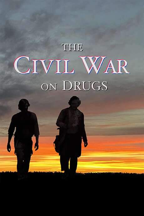The Civil War on Drugs (2011) movie poster