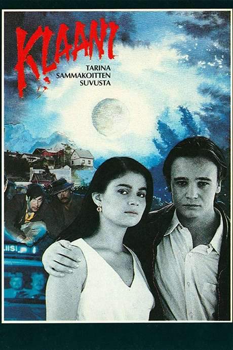 The Clan: Tale of the Frogs (1984) movie poster