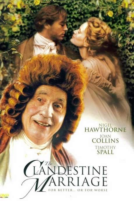 The Clandestine Marriage (1999) movie poster
