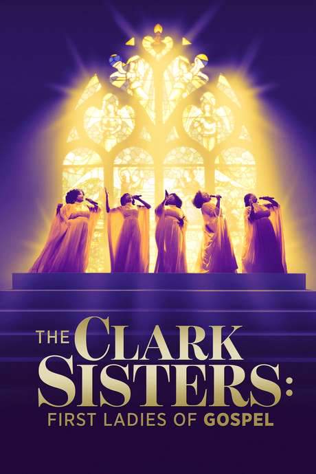 The Clark Sisters: First Ladies of Gospel (2020) movie poster