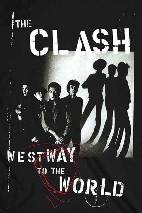 The Clash: Westway To The World (2000) movie poster
