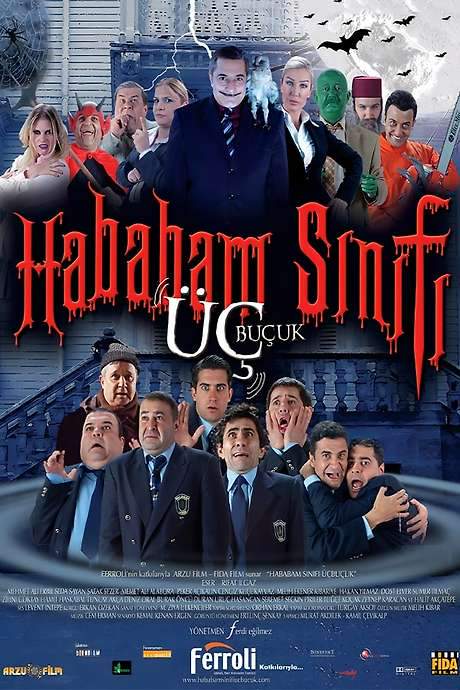 The Class of Chaos 3,5 (2006) movie poster