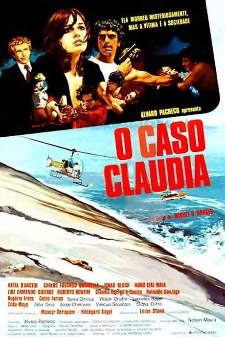 The Claudia Case (1979) movie poster