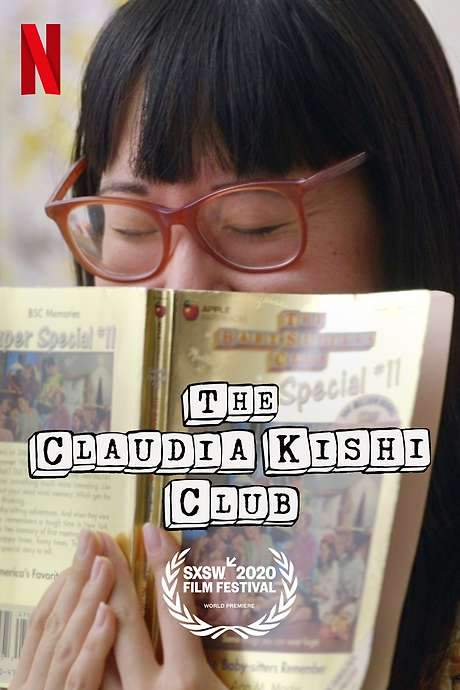 The Claudia Kishi Club (2020) movie poster