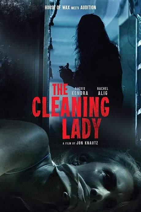 The Cleaning Lady (2016) movie poster