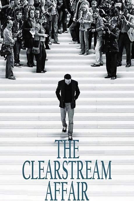 The Clearstream Affair (2014) movie poster