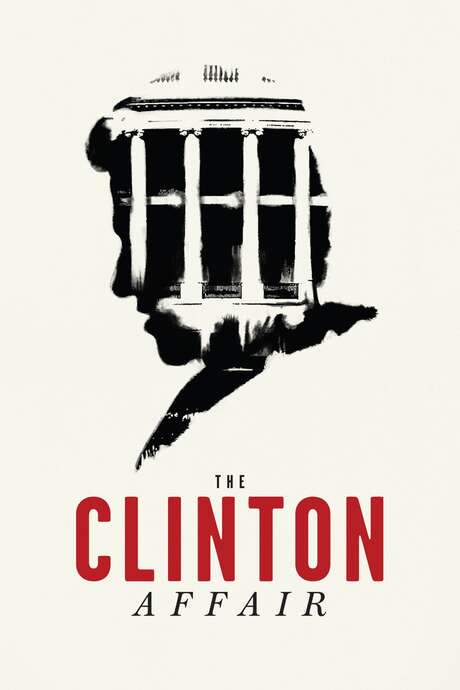 The Clinton Affair (2018) movie poster