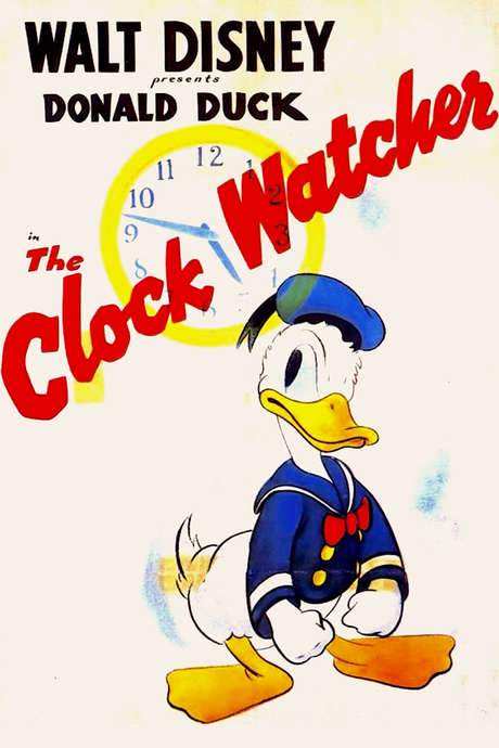 The Clock Watcher (1945) movie poster