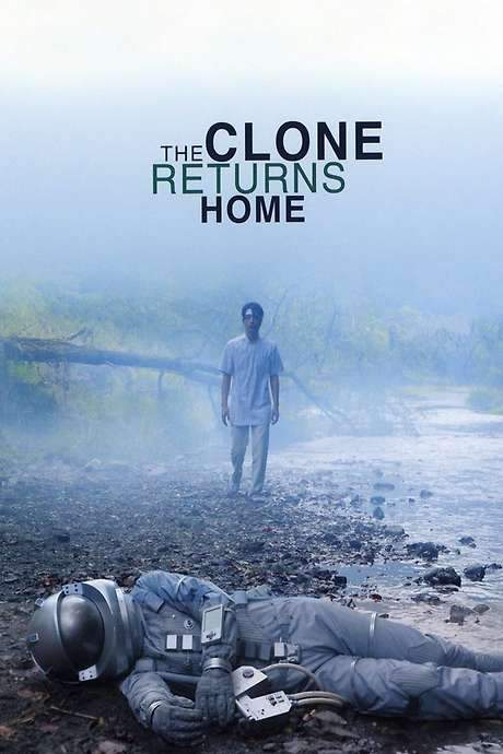 The Clone Returns Home (2008) movie poster