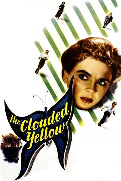 The Clouded Yellow (1950) movie poster