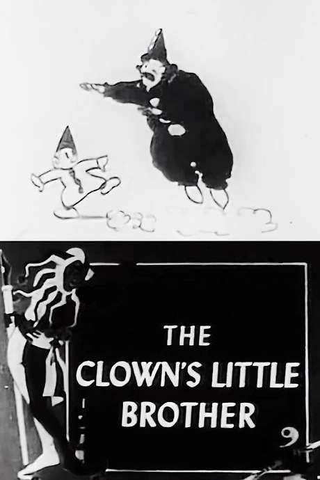 The Clown’s Little Brother (1920) movie poster
