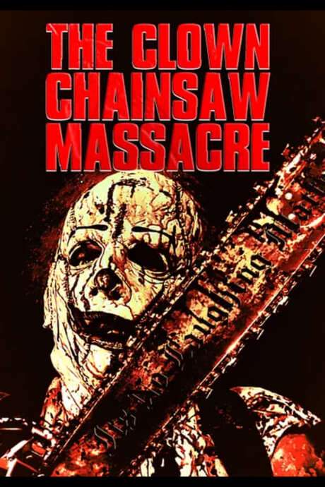 The Clown Chainsaw Massacre (2022) movie poster