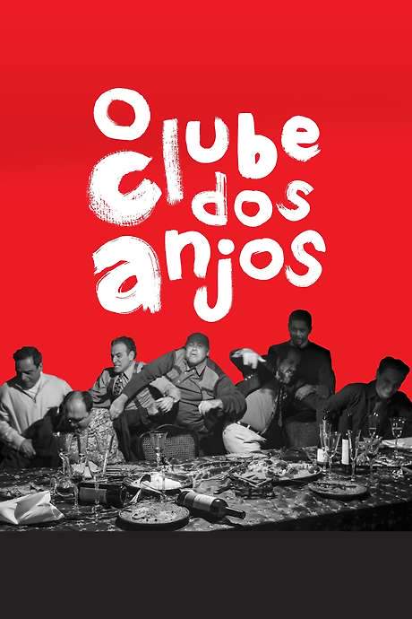 The Club of Angels (2020) movie poster