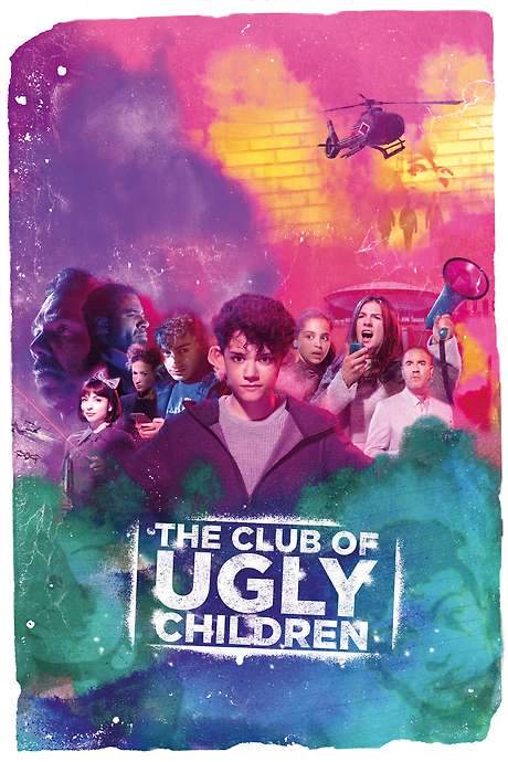The Club of Ugly Children (2019) movie poster