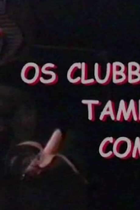 The Clubbers’ Wild Trip (1999) movie poster