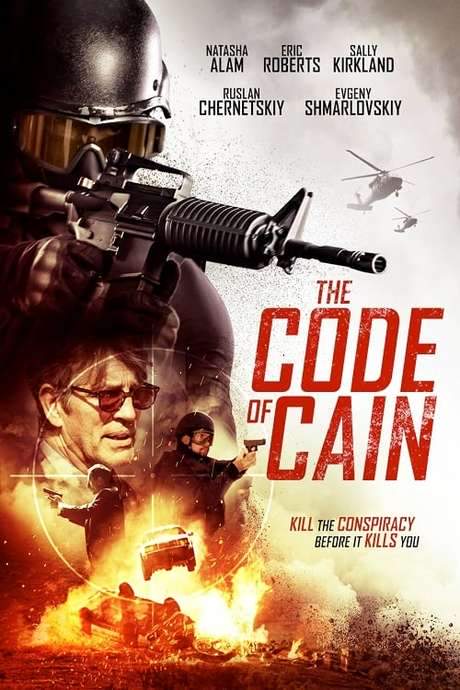 The Code of Cain (2015) movie poster
