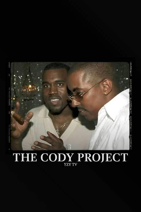 The Cody Project (2021) movie poster